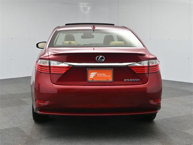 used 2015 Lexus ES 300h car, priced at $14,452