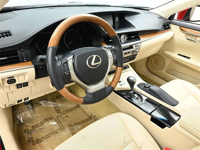 used 2015 Lexus ES 300h car, priced at $14,452