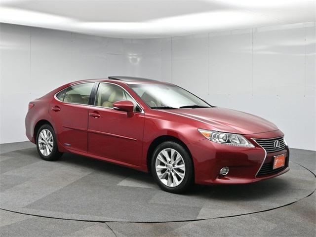 used 2015 Lexus ES 300h car, priced at $14,452