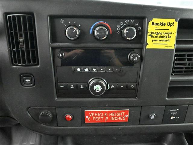 used 2013 GMC Savana 2500 car, priced at $12,262