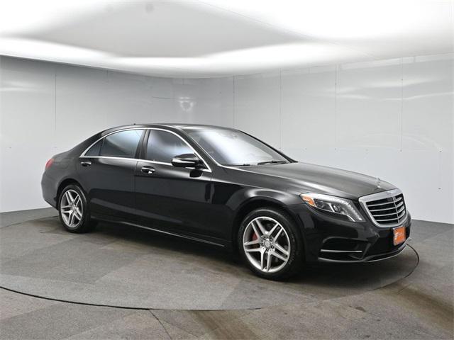 used 2016 Mercedes-Benz S-Class car, priced at $18,218