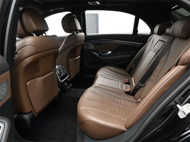 used 2016 Mercedes-Benz S-Class car, priced at $18,218