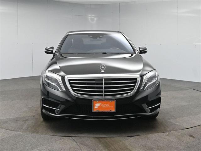 used 2016 Mercedes-Benz S-Class car, priced at $18,218