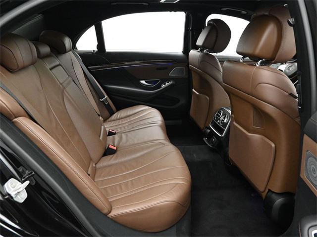 used 2016 Mercedes-Benz S-Class car, priced at $18,218