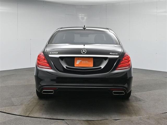 used 2016 Mercedes-Benz S-Class car, priced at $18,218
