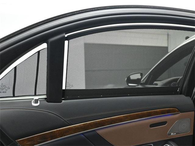 used 2016 Mercedes-Benz S-Class car, priced at $18,218