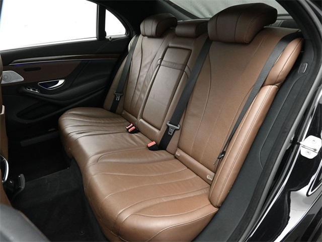 used 2016 Mercedes-Benz S-Class car, priced at $18,218