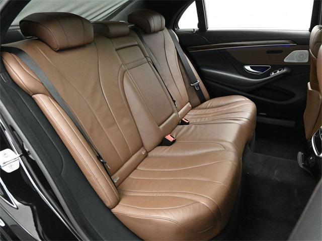 used 2016 Mercedes-Benz S-Class car, priced at $18,218