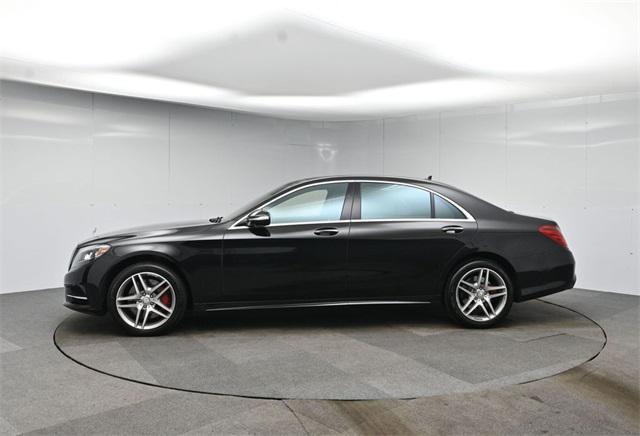 used 2016 Mercedes-Benz S-Class car, priced at $18,218