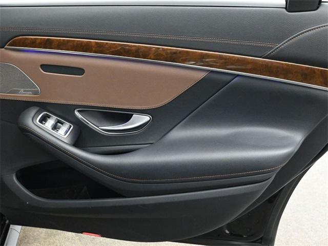 used 2016 Mercedes-Benz S-Class car, priced at $18,218