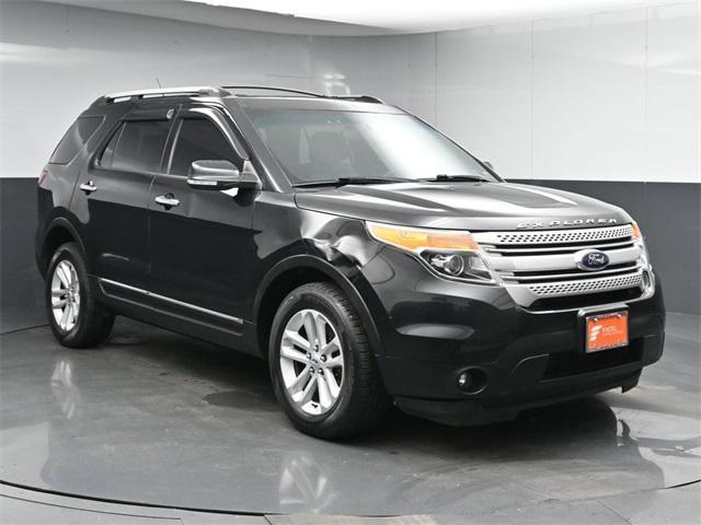 used 2014 Ford Explorer car, priced at $12,495