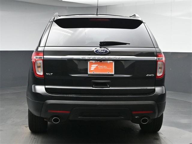 used 2014 Ford Explorer car, priced at $12,495