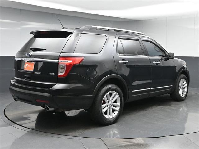 used 2014 Ford Explorer car, priced at $12,495