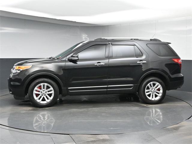 used 2014 Ford Explorer car, priced at $12,495