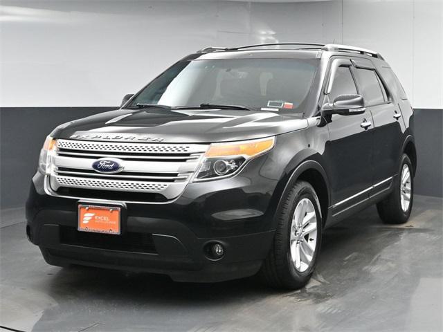 used 2014 Ford Explorer car, priced at $12,495