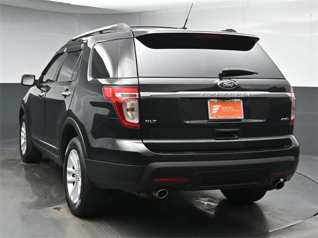 used 2014 Ford Explorer car, priced at $12,495