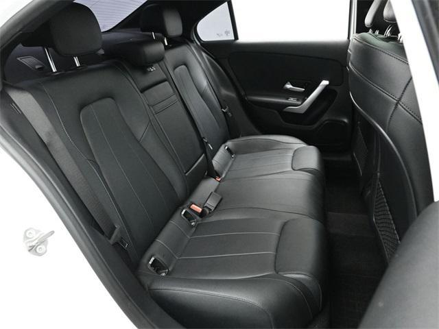 used 2021 Mercedes-Benz A-Class car, priced at $17,889