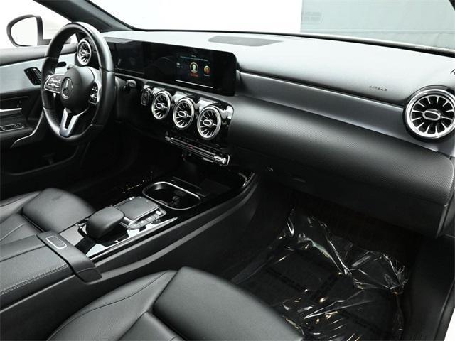 used 2021 Mercedes-Benz A-Class car, priced at $17,889