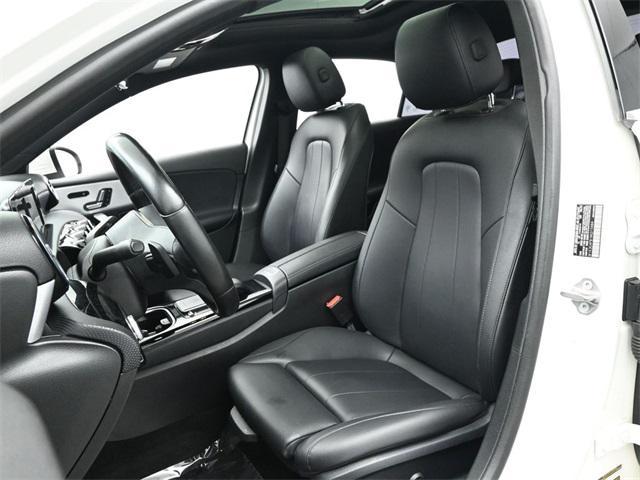 used 2021 Mercedes-Benz A-Class car, priced at $17,889