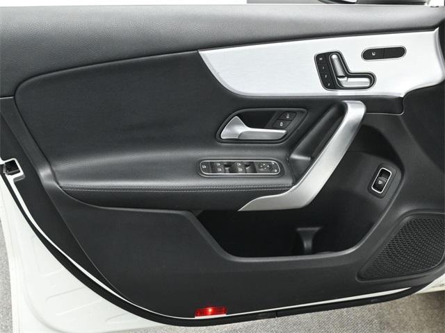 used 2021 Mercedes-Benz A-Class car, priced at $17,889