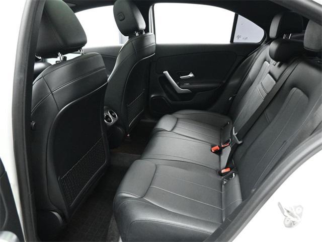 used 2021 Mercedes-Benz A-Class car, priced at $17,889