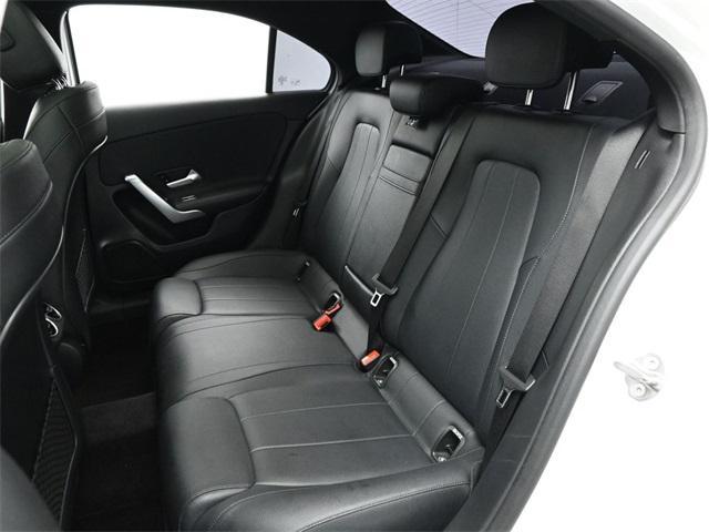 used 2021 Mercedes-Benz A-Class car, priced at $17,889