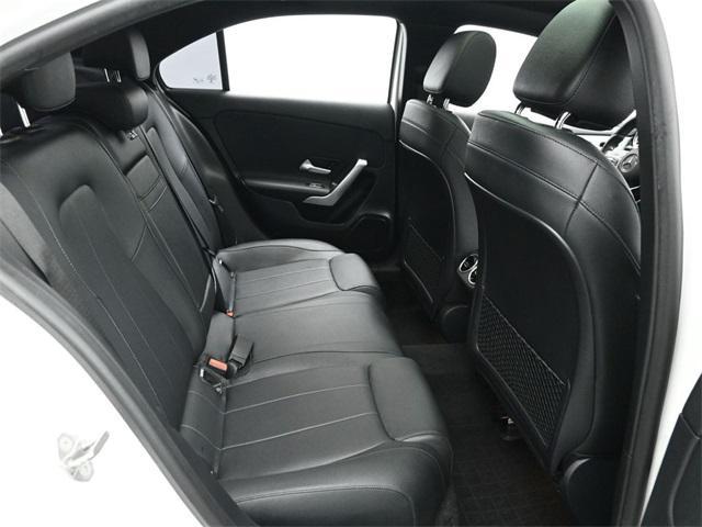 used 2021 Mercedes-Benz A-Class car, priced at $17,889