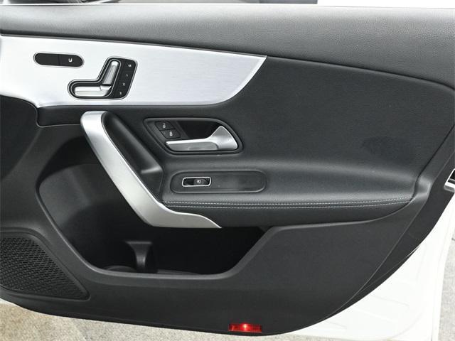 used 2021 Mercedes-Benz A-Class car, priced at $17,889