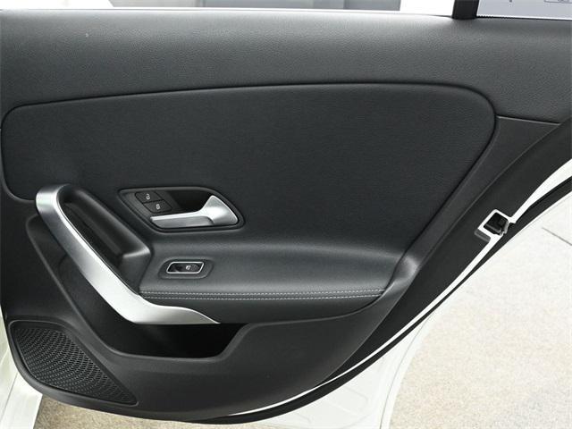 used 2021 Mercedes-Benz A-Class car, priced at $17,889