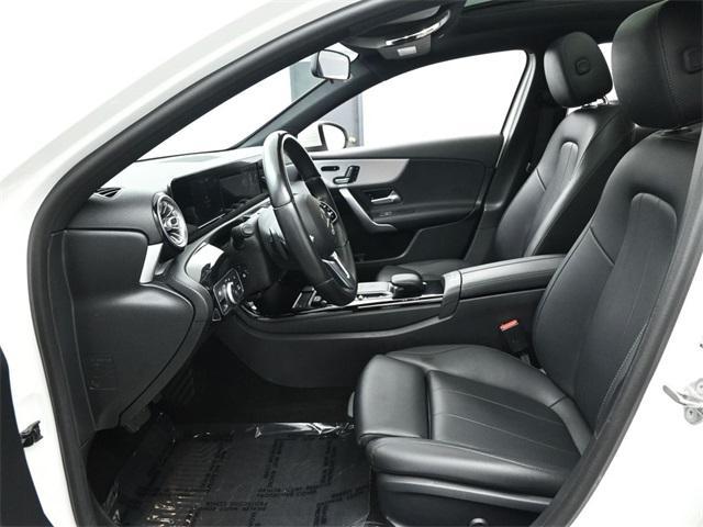 used 2021 Mercedes-Benz A-Class car, priced at $17,889
