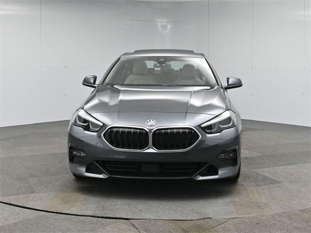 used 2021 BMW 228 Gran Coupe car, priced at $21,402