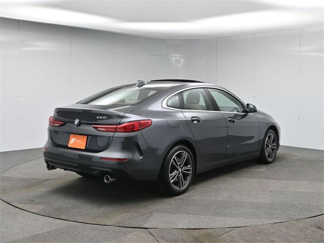 used 2021 BMW 228 Gran Coupe car, priced at $21,402