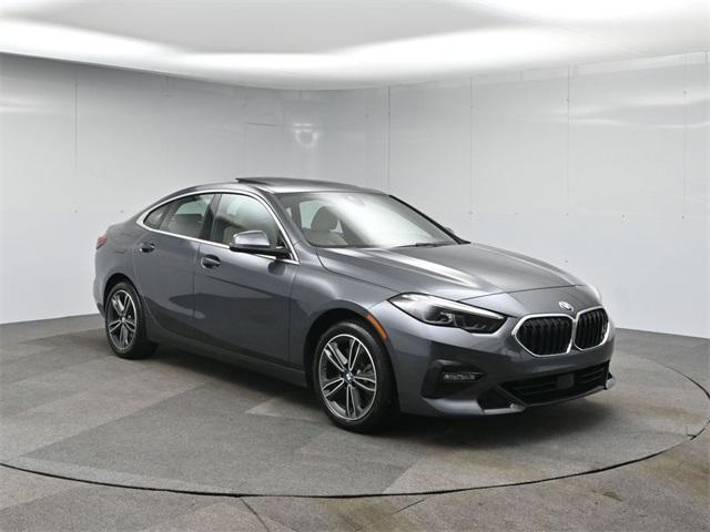 used 2021 BMW 228 Gran Coupe car, priced at $21,402