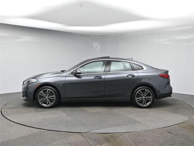 used 2021 BMW 228 Gran Coupe car, priced at $21,402