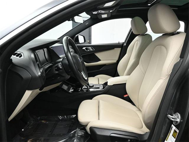 used 2021 BMW 228 Gran Coupe car, priced at $21,402