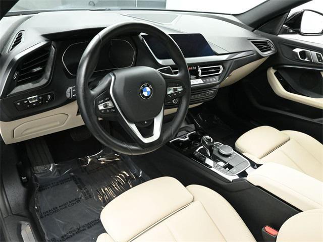 used 2021 BMW 228 Gran Coupe car, priced at $21,402
