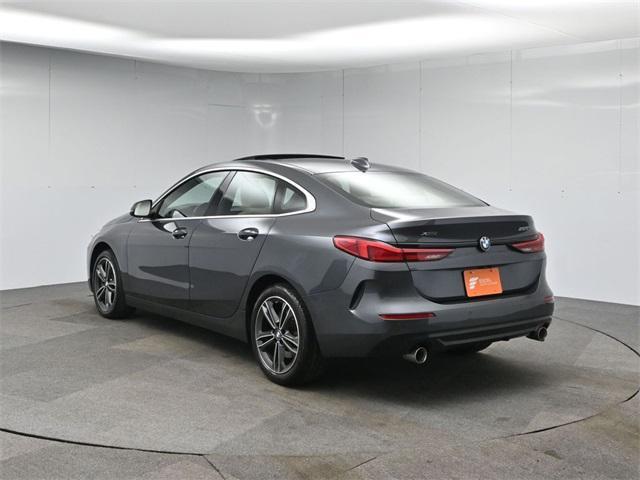 used 2021 BMW 228 Gran Coupe car, priced at $21,402