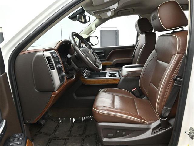 used 2015 Chevrolet Silverado 1500 car, priced at $27,946