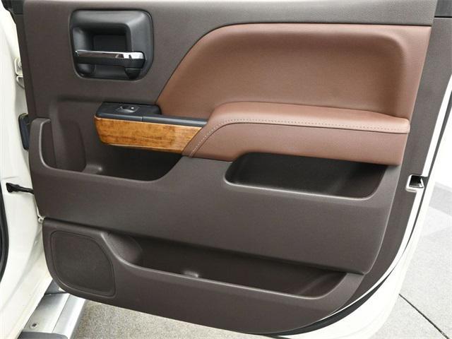 used 2015 Chevrolet Silverado 1500 car, priced at $27,946