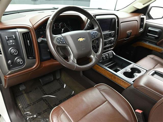 used 2015 Chevrolet Silverado 1500 car, priced at $27,946