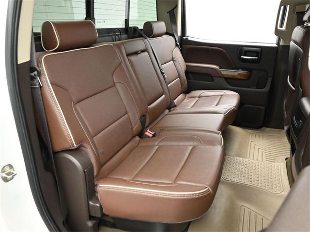 used 2015 Chevrolet Silverado 1500 car, priced at $27,946