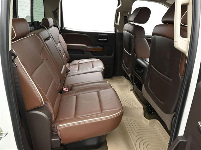 used 2015 Chevrolet Silverado 1500 car, priced at $27,946