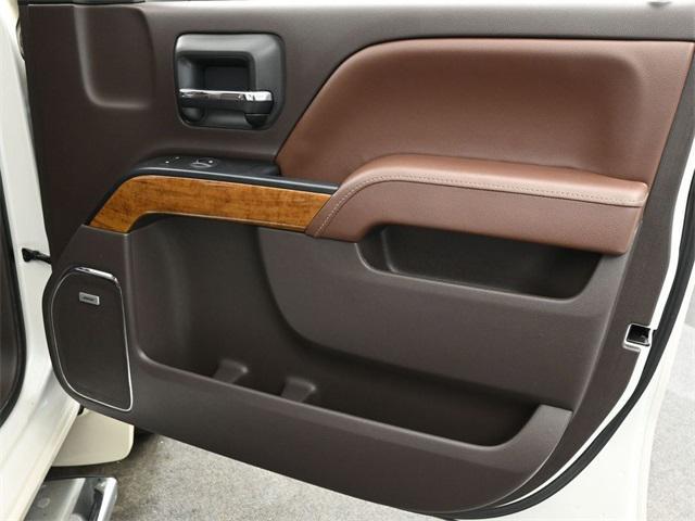 used 2015 Chevrolet Silverado 1500 car, priced at $27,946