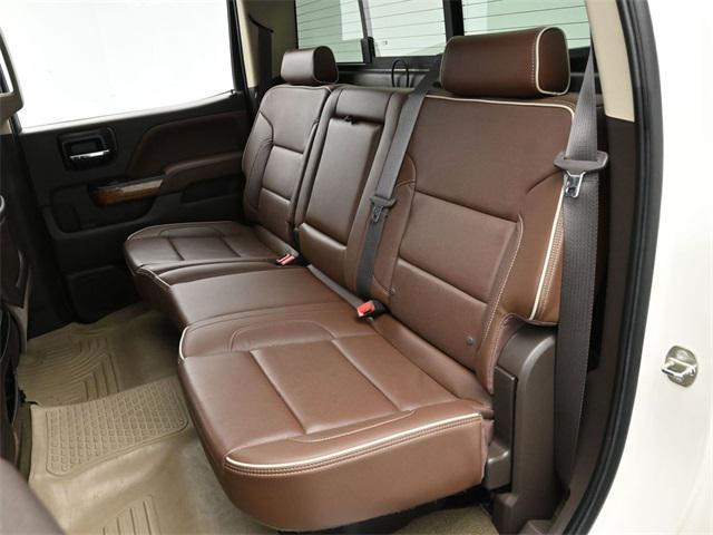 used 2015 Chevrolet Silverado 1500 car, priced at $27,946