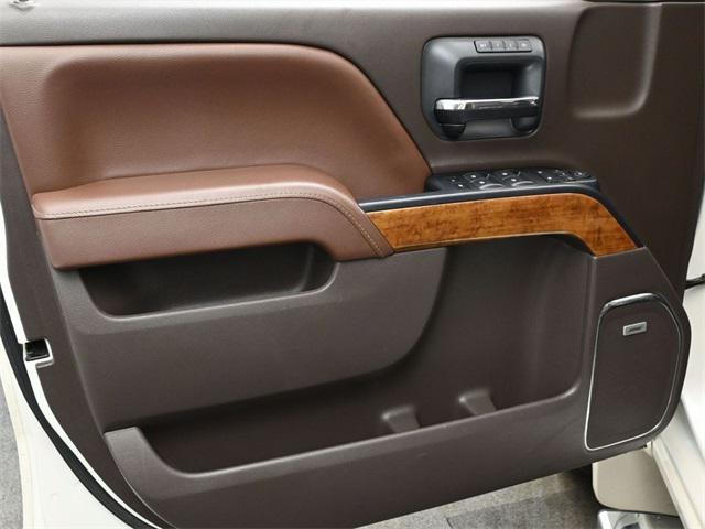 used 2015 Chevrolet Silverado 1500 car, priced at $27,946