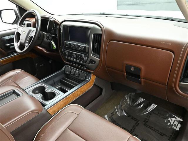 used 2015 Chevrolet Silverado 1500 car, priced at $27,946