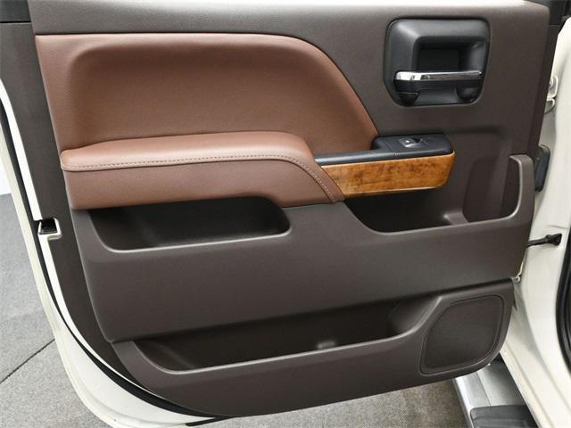 used 2015 Chevrolet Silverado 1500 car, priced at $27,946