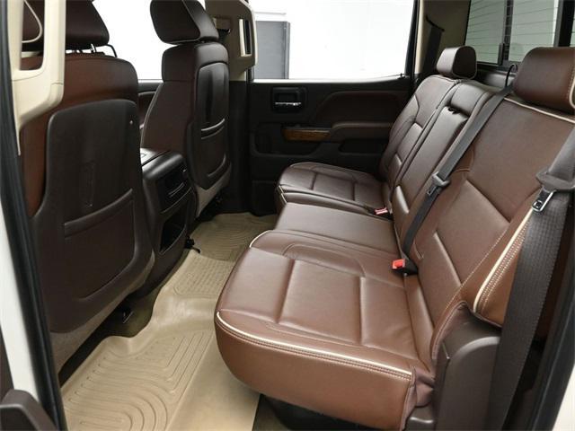 used 2015 Chevrolet Silverado 1500 car, priced at $27,946