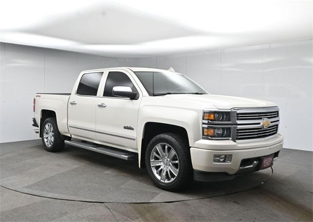 used 2015 Chevrolet Silverado 1500 car, priced at $27,946