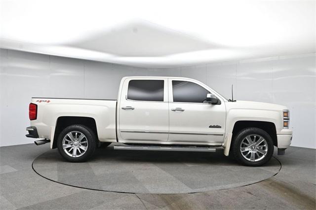 used 2015 Chevrolet Silverado 1500 car, priced at $27,946